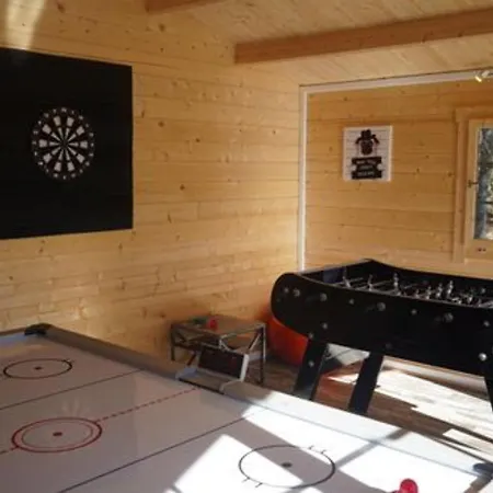 Luxe Et Confort Au Bord Du Golf - 8 Pers, Privé, Piscine, Salle De Sport, Nombreuses Activités - Fr-1-582-380 Séjour à la campagne *