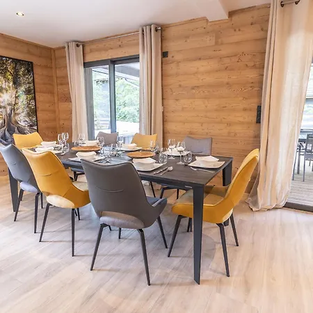 Luxe Et Confort Au Bord Du Golf - 8 Pers, Prive, Piscine, Salle De Sport, Nombreuses Activites - Fr-1-582-380 Tatil Evi