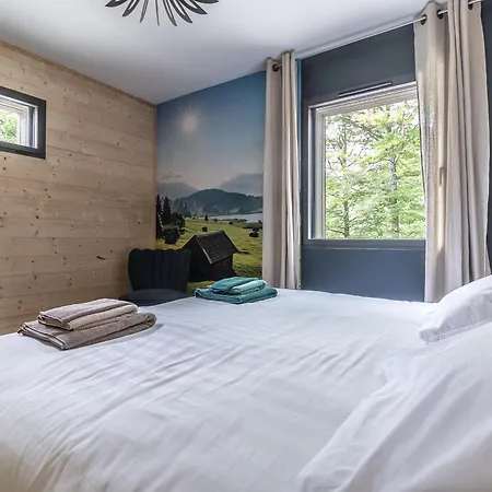 Luxe Et Confort Au Bord Du Golf - 8 Pers, Privé, Piscine, Salle De Sport, Nombreuses Activités - Fr-1-582-380 Séjour à la campagne *