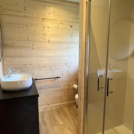 Vakantiehuis Luxe Et Confort Au Bord Du Golf - 8 Pers, Prive, Piscine, Salle De Sport, Nombreuses Activites - Fr-1-582-380 Le Chambon-sur-Lignon