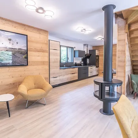 Luxe Et Confort Au Bord Du Golf - 8 Pers, Prive, Piscine, Salle De Sport, Nombreuses Activites - Fr-1-582-380 *