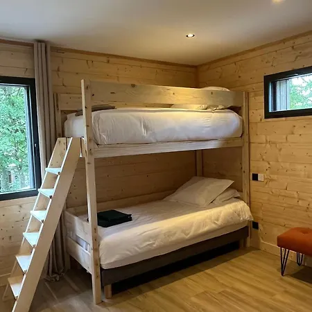 Luxe Et Confort Au Bord Du Golf - 8 Pers, Prive, Piscine, Salle De Sport, Nombreuses Activites - Fr-1-582-380