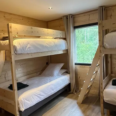 Vakantiehuis Luxe Et Confort Au Bord Du Golf - 8 Pers, Prive, Piscine, Salle De Sport, Nombreuses Activites - Fr-1-582-380 Le Chambon-sur-Lignon