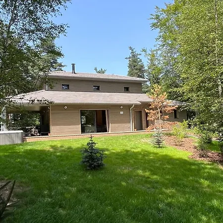 Tatil Evi Luxe Et Confort Au Bord Du Golf - 8 Pers, Prive, Piscine, Salle De Sport, Nombreuses Activites - Fr-1-582-380