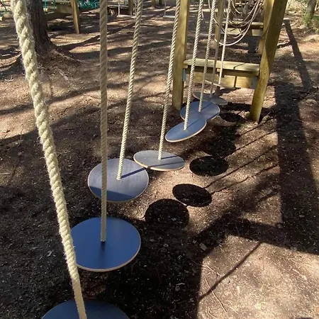 Luxe Et Confort Au Bord Du Golf - 8 Pers, Prive, Piscine, Salle De Sport, Nombreuses Activites - Fr-1-582-380