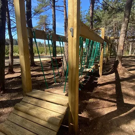 Luxe Et Confort Au Bord Du Golf - 8 Pers, Prive, Piscine, Salle De Sport, Nombreuses Activites - Fr-1-582-380 Le Chambon-sur-Lignon